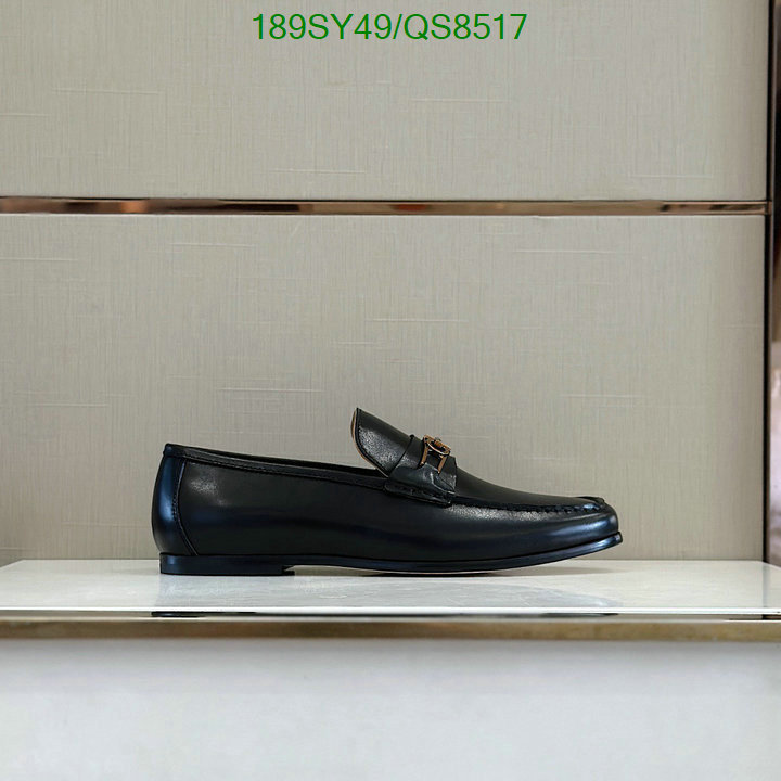 Ferragamo-Men shoes Code: QS8517 $: 189USD