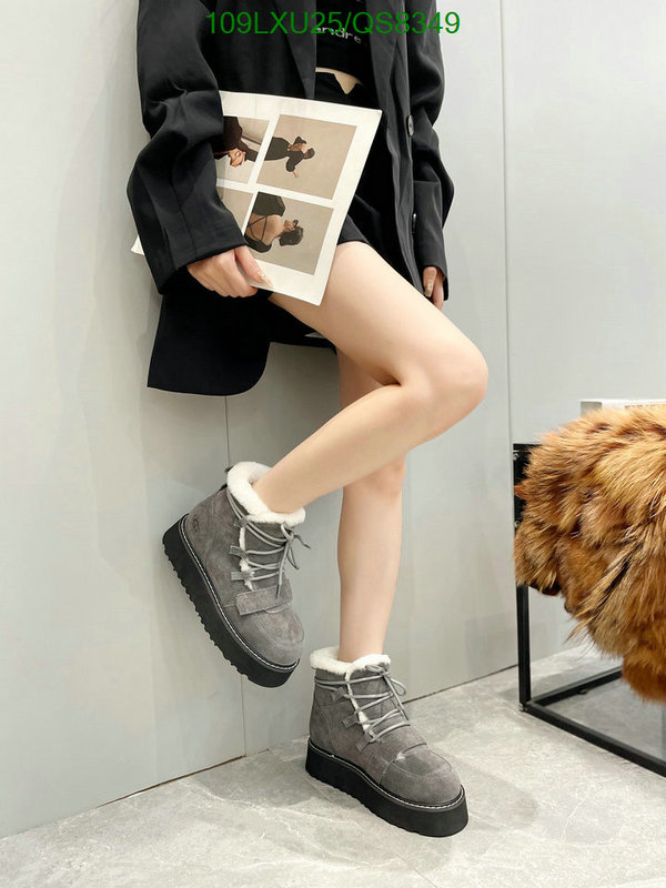 Boots-Women Shoes Code: QS8349 $: 109USD