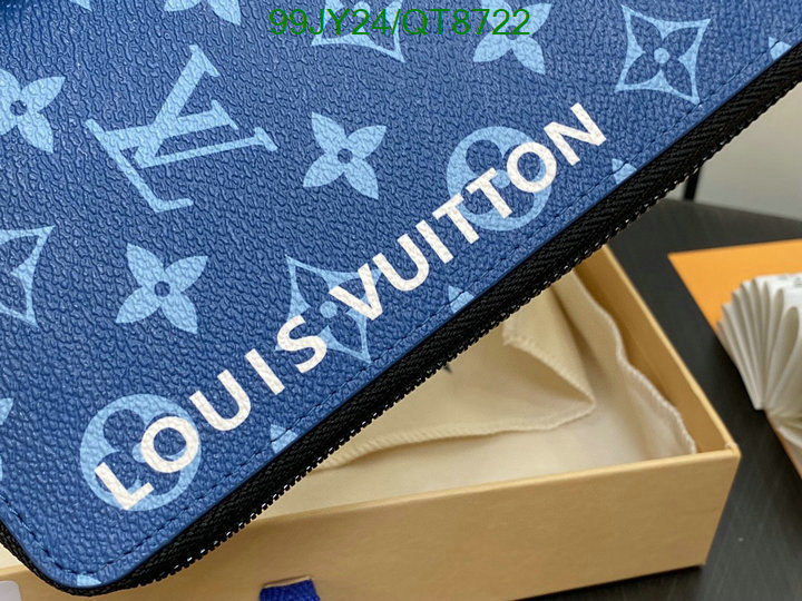 LV-Wallet Mirror Quality Code: QT8722 $: 99USD