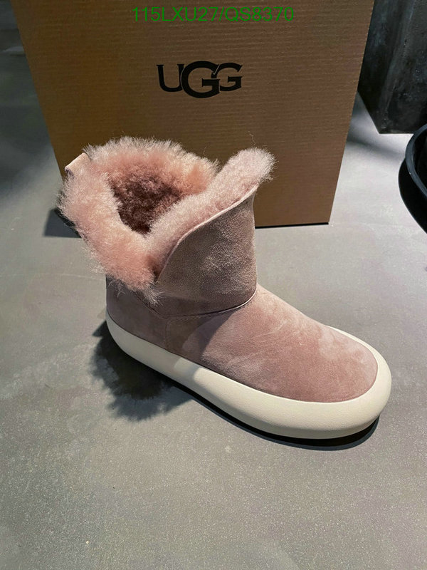 UGG-Women Shoes Code: QS8370 $: 115USD