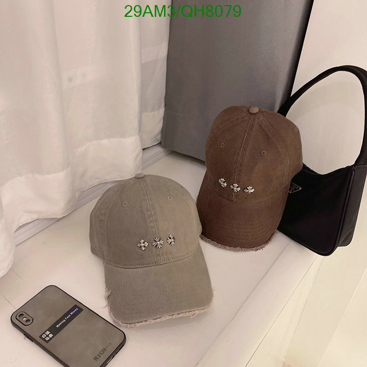 Chrome Hearts-Cap(Hat) Code: QH8079 $: 29USD
