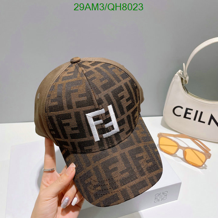 Fendi-Cap(Hat) Code: QH8023 $: 29USD