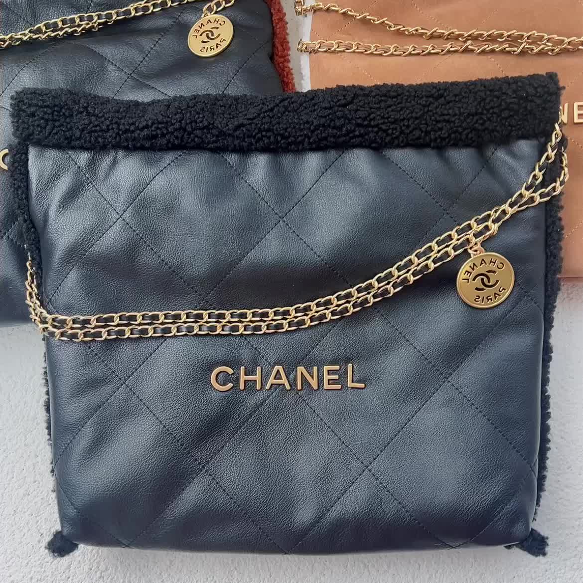 Chanel-Bag-4A Quality Code: QB7837 $: 109USD