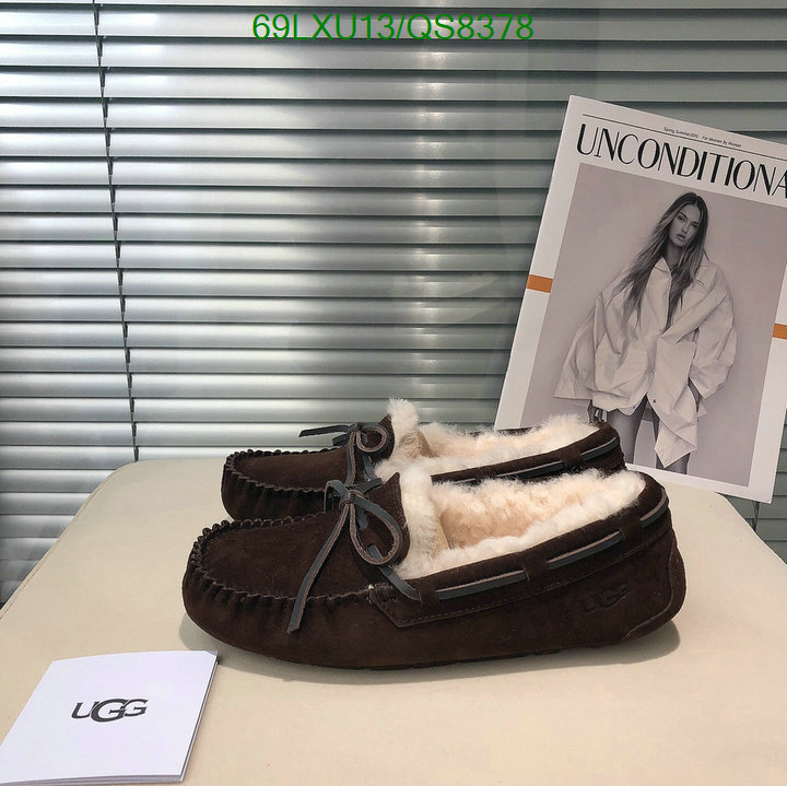 UGG-Women Shoes Code: QS8378 $: 69USD