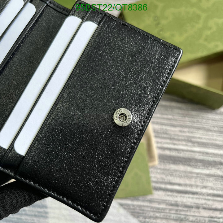 Gucci-Wallet Mirror Quality Code: QT8386 $: 95USD