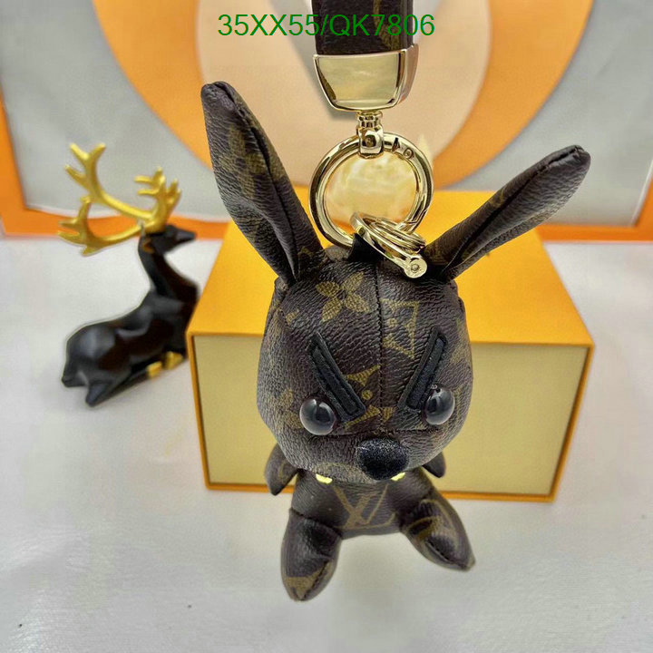 LV-Key pendant Code: QK7806 $: 35USD