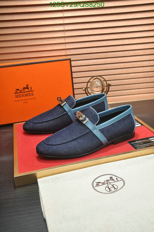 Hermes-Men shoes Code: QS8250 $: 125USD