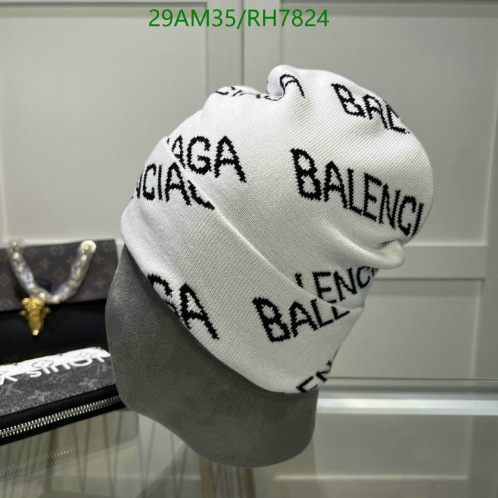 Balenciaga-Cap(Hat) Code: RH7824 $: 29USD