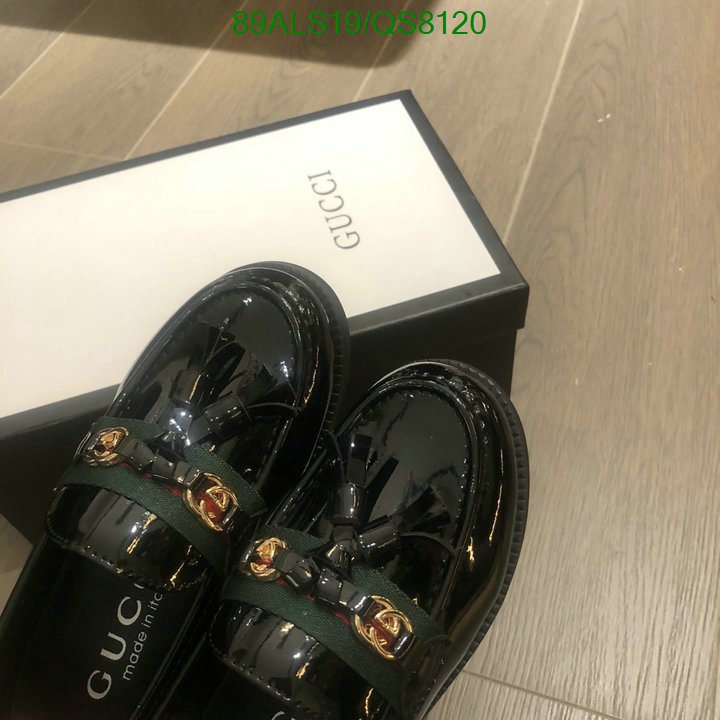 Gucci-Kids shoes Code: QS8120 $: 89USD