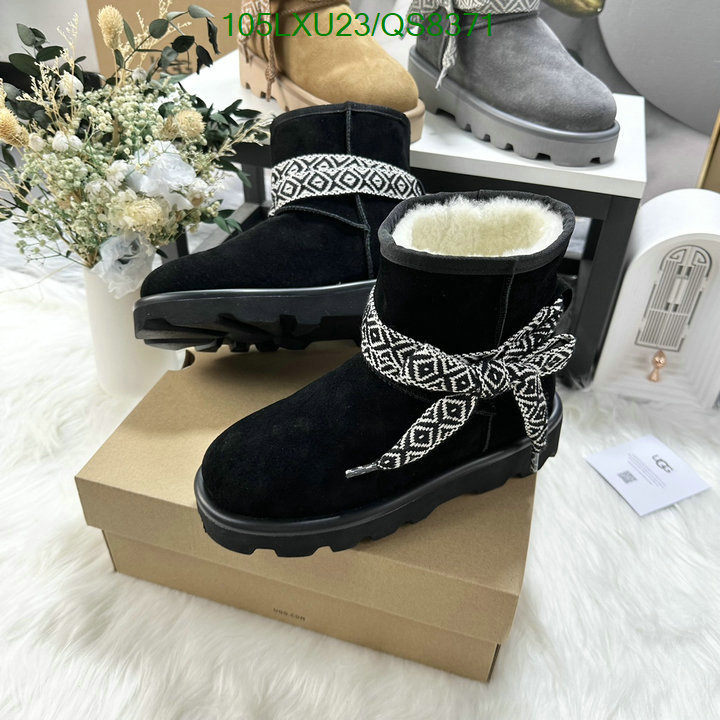 Boots-Women Shoes Code: QS8371 $: 105USD