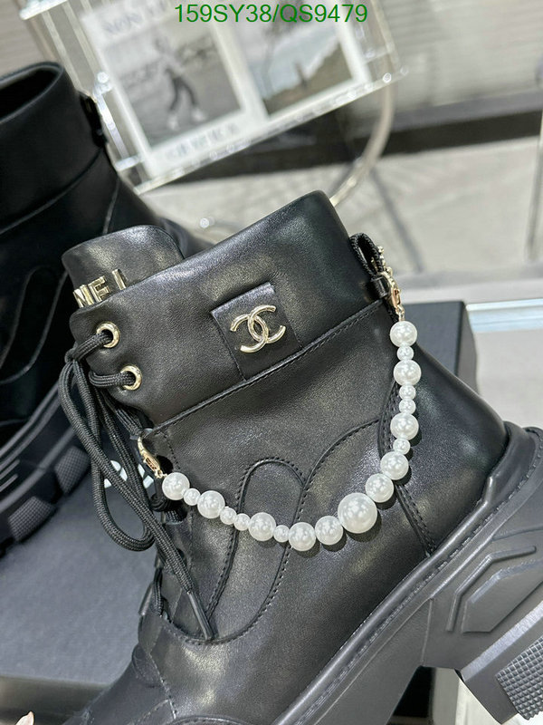 Chanel-Women Shoes Code: QS9479 $: 159USD