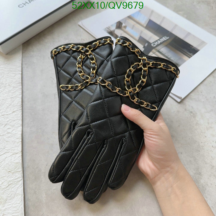 Chanel-Gloves Code: QV9679 $: 52USD