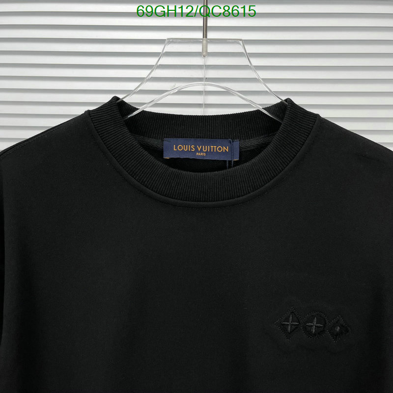 LV-Clothing Code: QC8615 $: 69USD