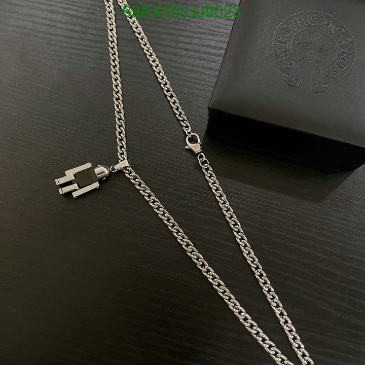 Chrome Hearts-Jewelry Code: QJ9023 $: 69USD