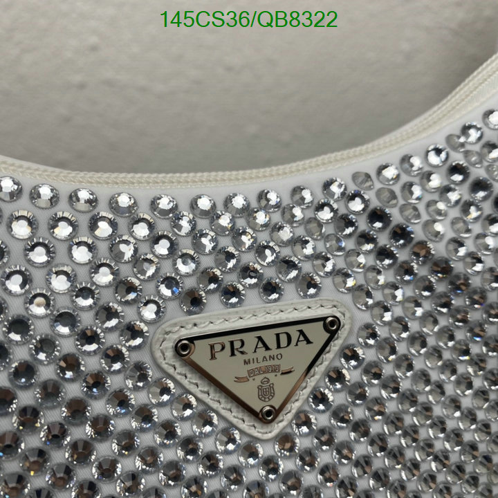 Prada-Bag-Mirror Quality Code: QB8322 $: 145USD