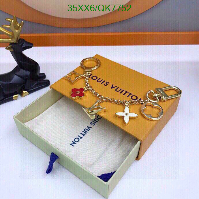 LV-Key pendant Code: QK7752 $: 35USD