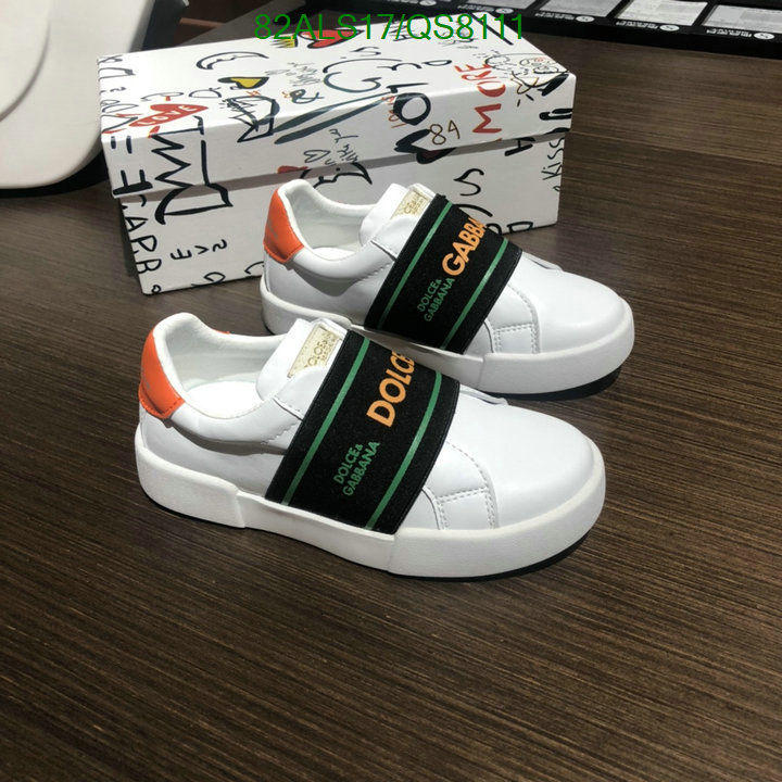 D&G-Kids shoes Code: QS8111 $: 82USD