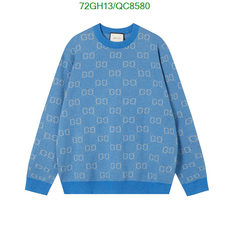 Gucci-Clothing Code: QC8580 $: 72USD