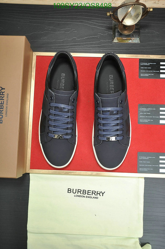 Burberry-Men shoes Code: QS8498 $: 109USD