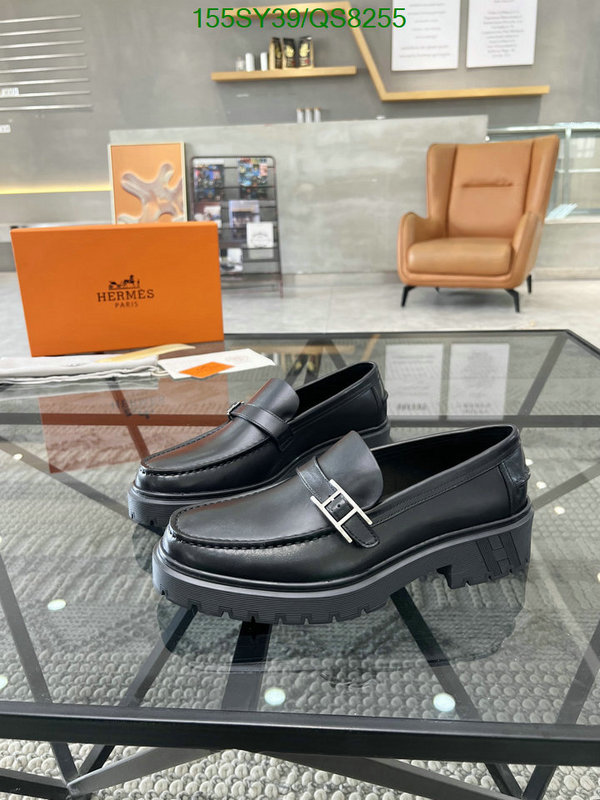 Hermes-Men shoes Code: QS8255 $: 155USD