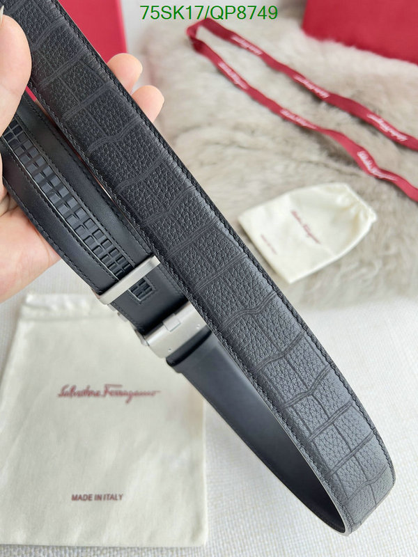 Ferragamo-Belts Code: QP8749 $: 75USD