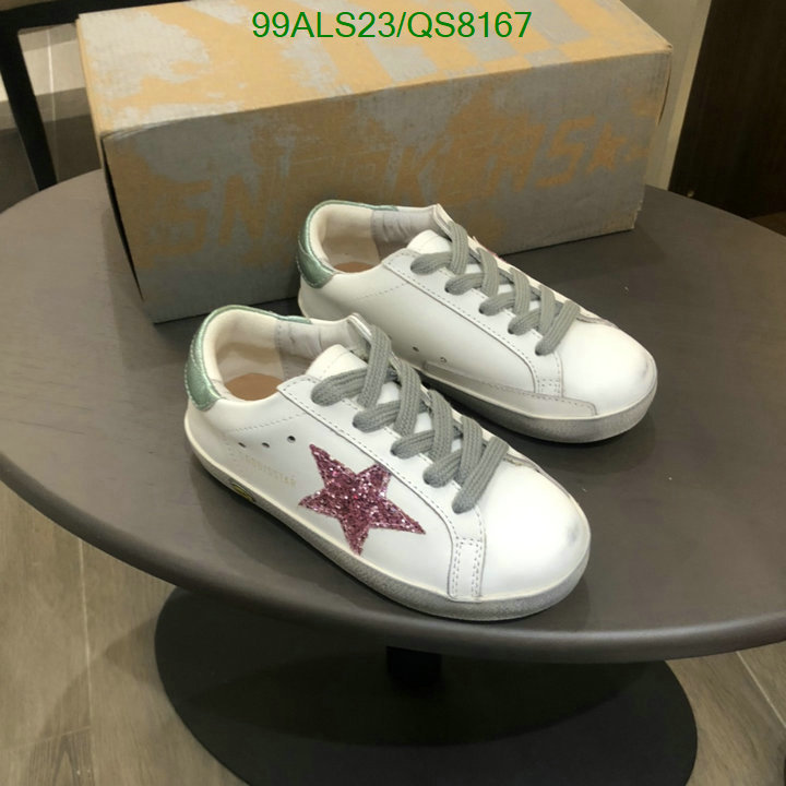 Golden Goose-Kids shoes Code: QS8167 $: 99USD