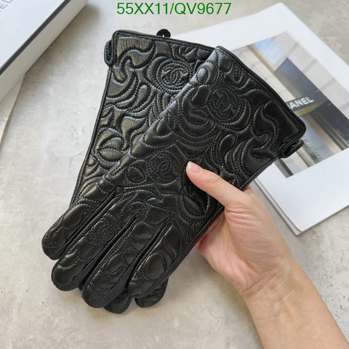 Chanel-Gloves Code: QV9677 $: 55USD