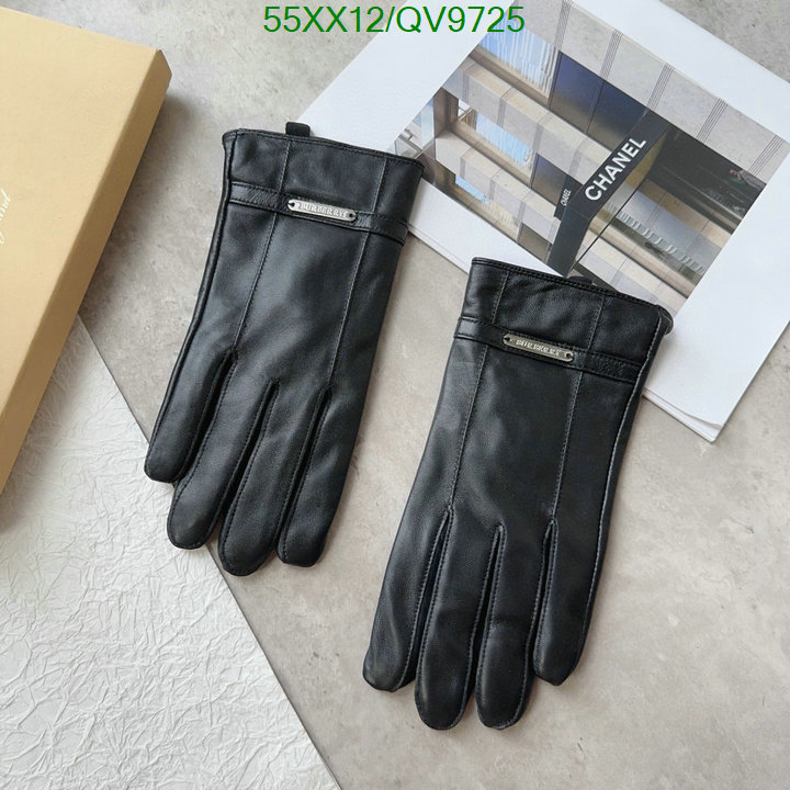Burberry-Gloves Code: QV9725 $: 55USD
