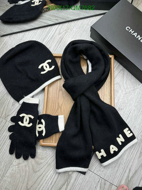 Chanel-Scarf Code: QM7682 $: 79USD