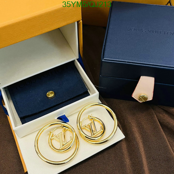 LV-Jewelry Code: QJ213 $: 35USD