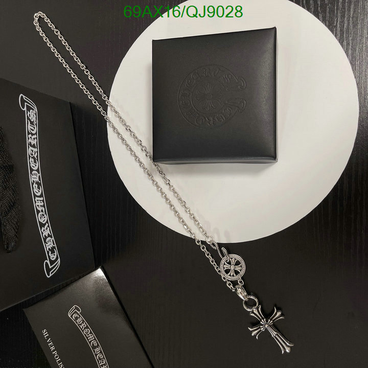 Chrome Hearts-Jewelry Code: QJ9028 $: 69USD