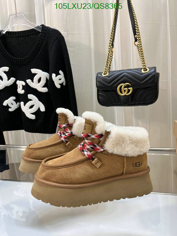 UGG-Women Shoes Code: QS8365 $: 105USD