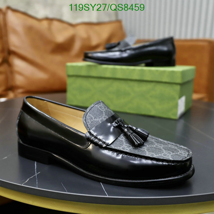 Gucci-Men shoes Code: QS8459 $: 119USD