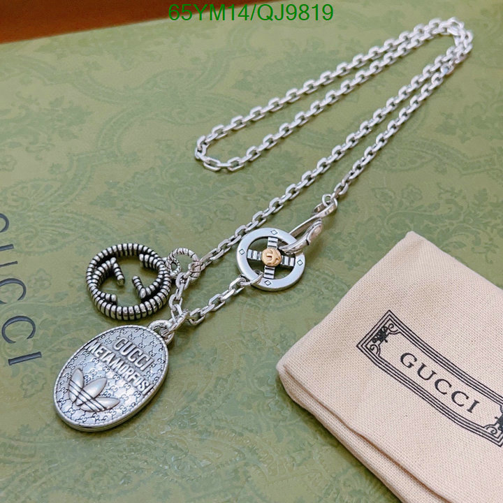 Gucci-Jewelry Code: QJ9819 $: 65USD
