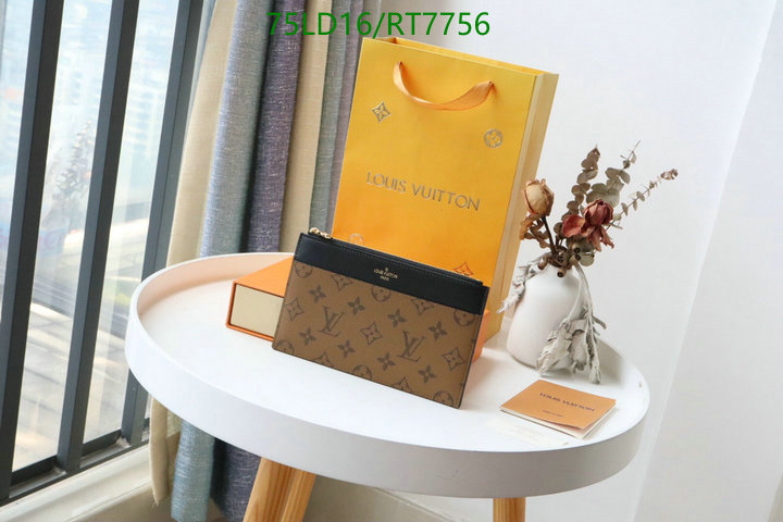 LV-Wallet Mirror Quality Code: RT7756 $: 75USD