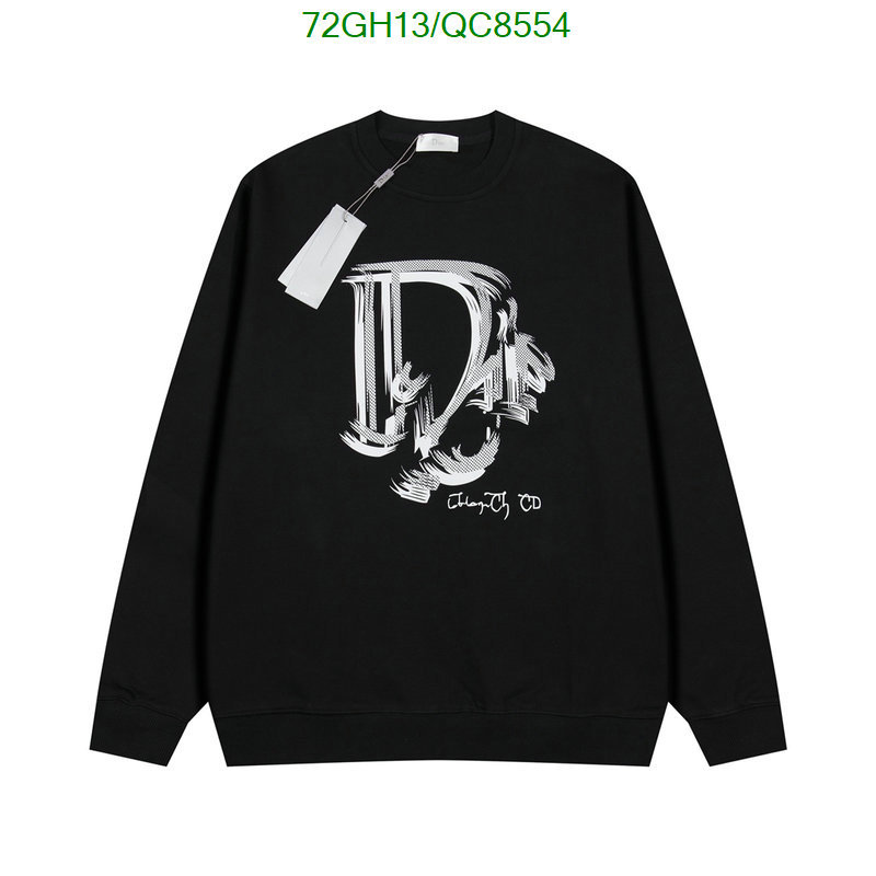 Dior-Clothing Code: QC8554 $: 72USD