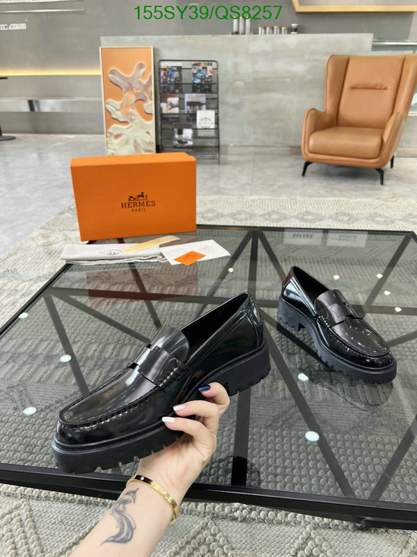 Hermes-Men shoes Code: QS8257 $: 155USD