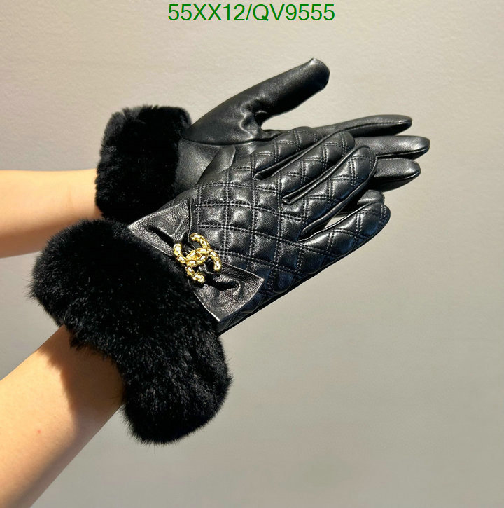 Chanel-Gloves Code: QV9555 $: 55USD
