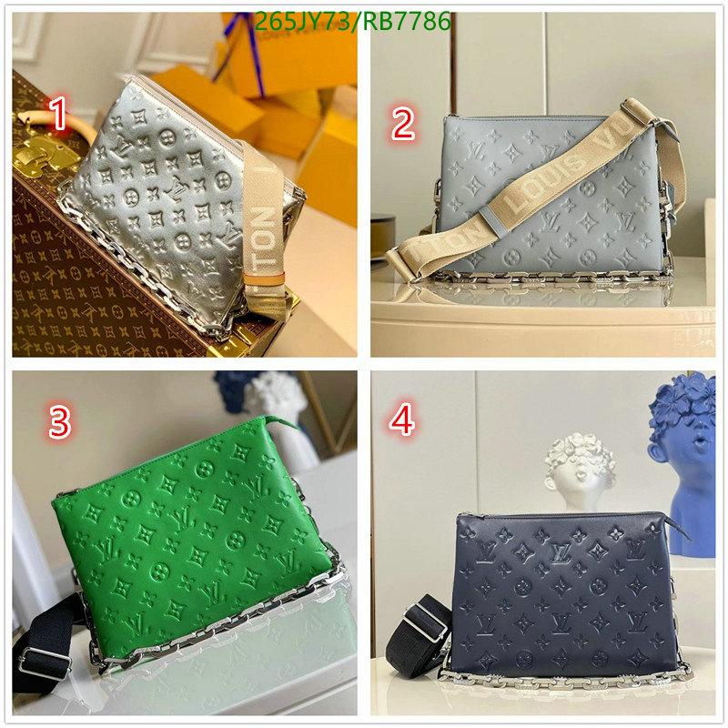 LV-Bag-Mirror Quality Code: RB7786 $: 265USD