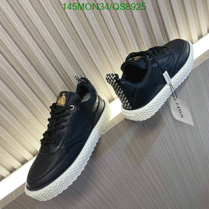 LANVIN-Men shoes Code: QS8925 $: 145USD