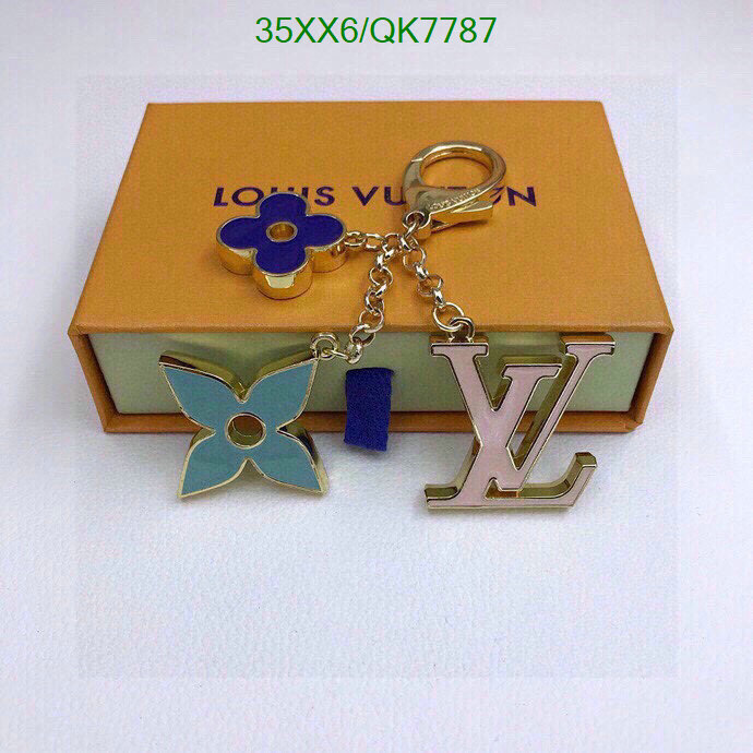 LV-Key pendant Code: QK7787 $: 35USD