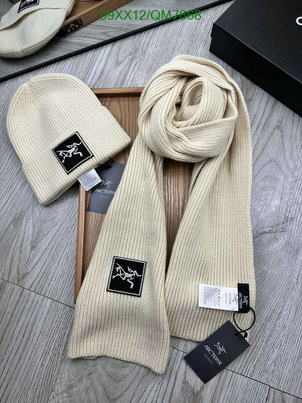 ARCTERYX-Scarf Code: QM7668 $: 59USD