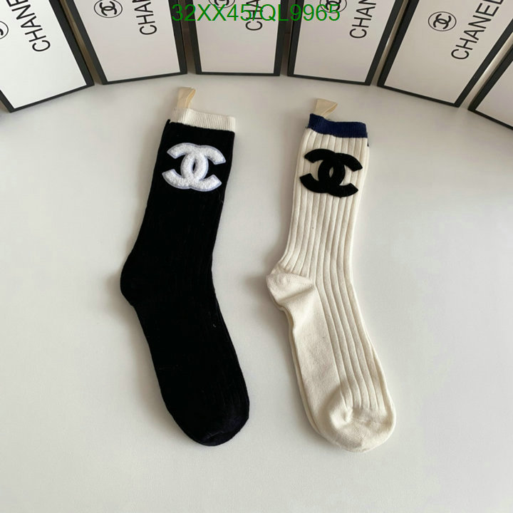 Chanel-Sock Code: QL9965 $: 32USD