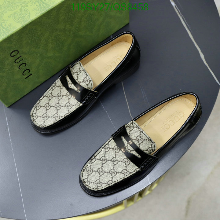 Gucci-Men shoes Code: QS8458 $: 119USD