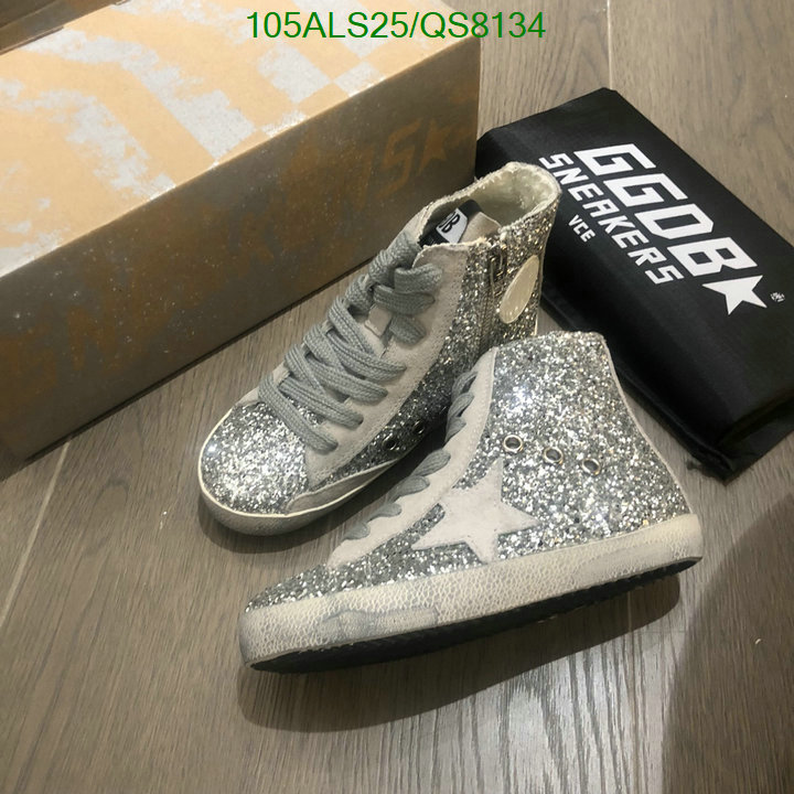 Golden Goose-Kids shoes Code: QS8134 $: 105USD