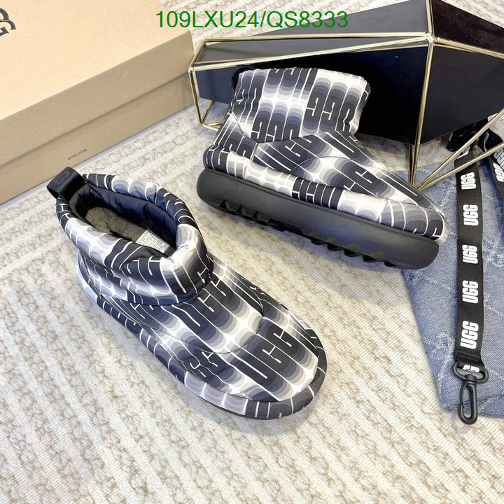Boots-Women Shoes Code: QS8333 $: 109USD