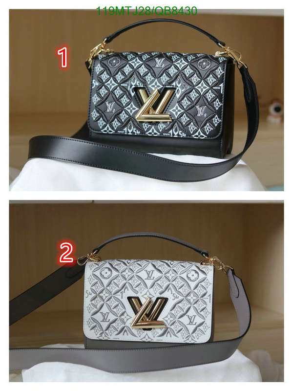 LV-Bag-4A Quality Code: QB8430 $: 119USD