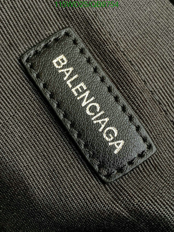 Balenciaga-Bag-4A Quality Code: QB9754