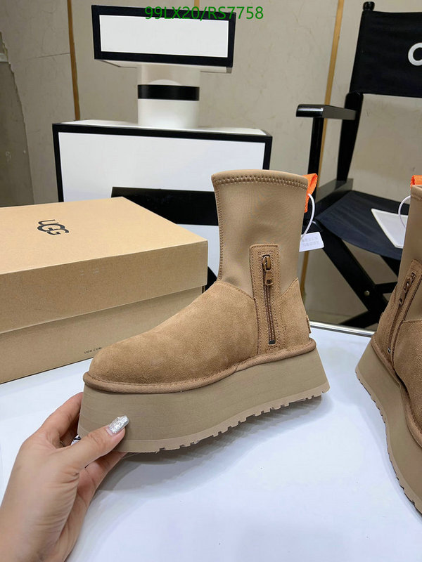 UGG-Women Shoes Code: RS7758 $: 99USD