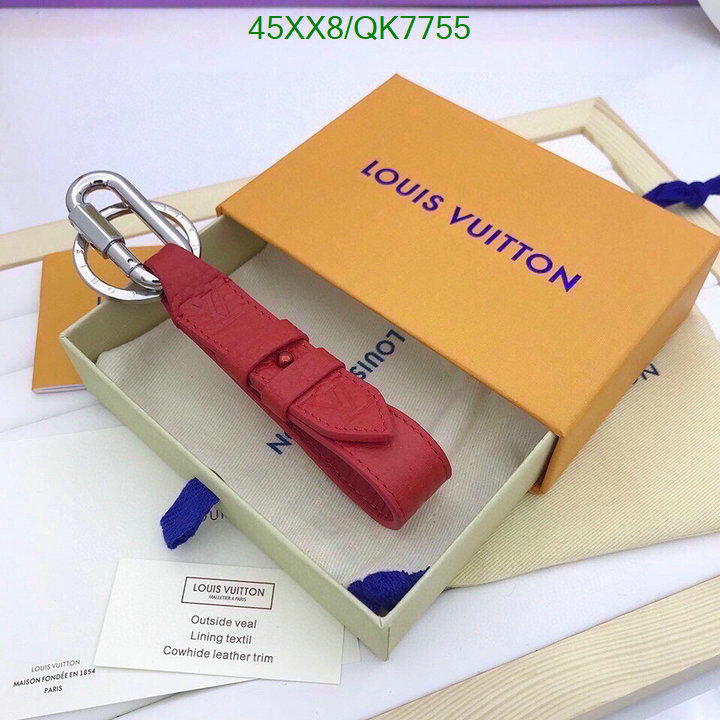 LV-Key pendant Code: QK7755 $: 45USD